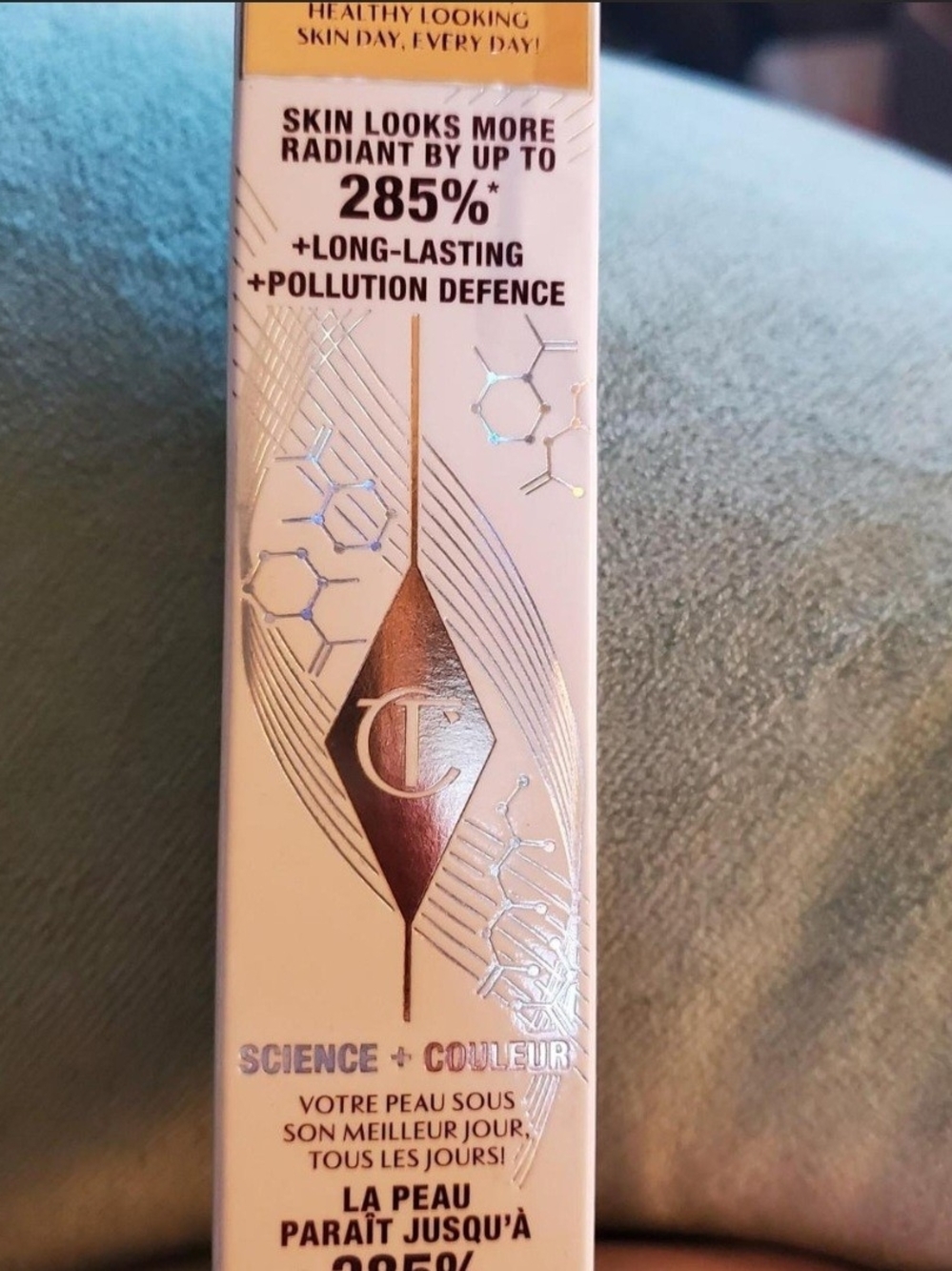 Charlotte Tilbury Foundation In 1 NEUTRAL